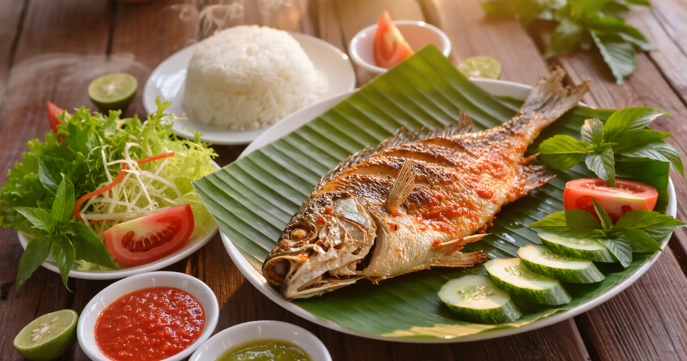 Ikan Bakar