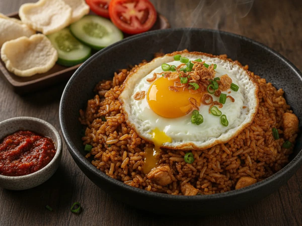 Nasi Goreng