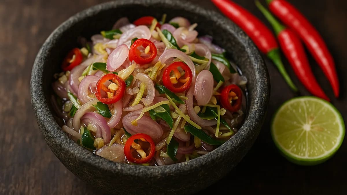 Sambal Matah