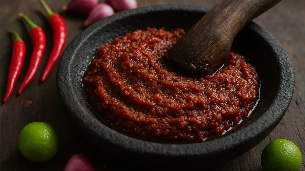 Sambal Terasi